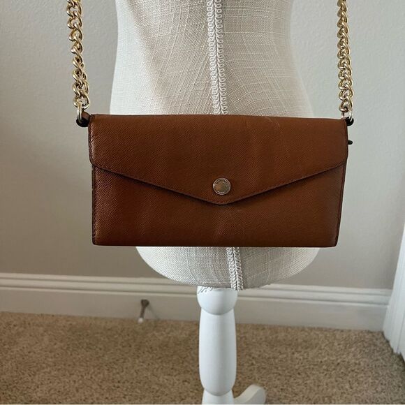 Michael Kors Envelope Crossbody Handbag - Picture 2 of 9